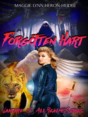 cover image of Forgotten Hart